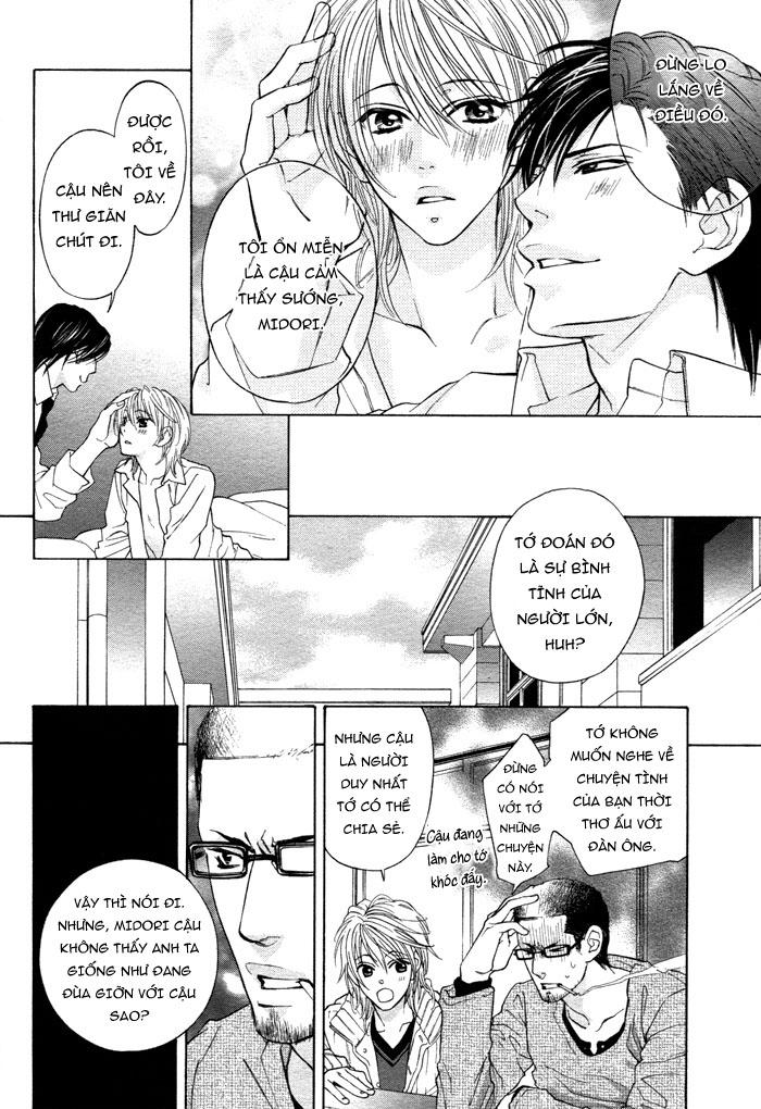 oneshot hỏny chapter 221 27