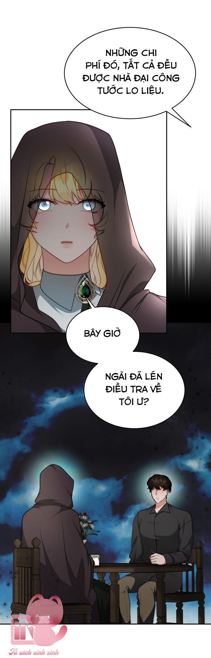 từ chồng cũ hóa thành nam chính chapter 15 47