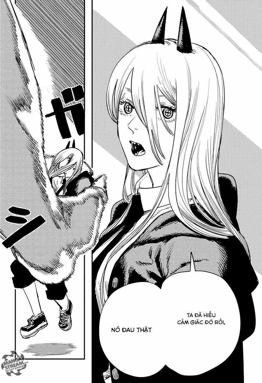 máu và lưỡi cưa chapter 7 11