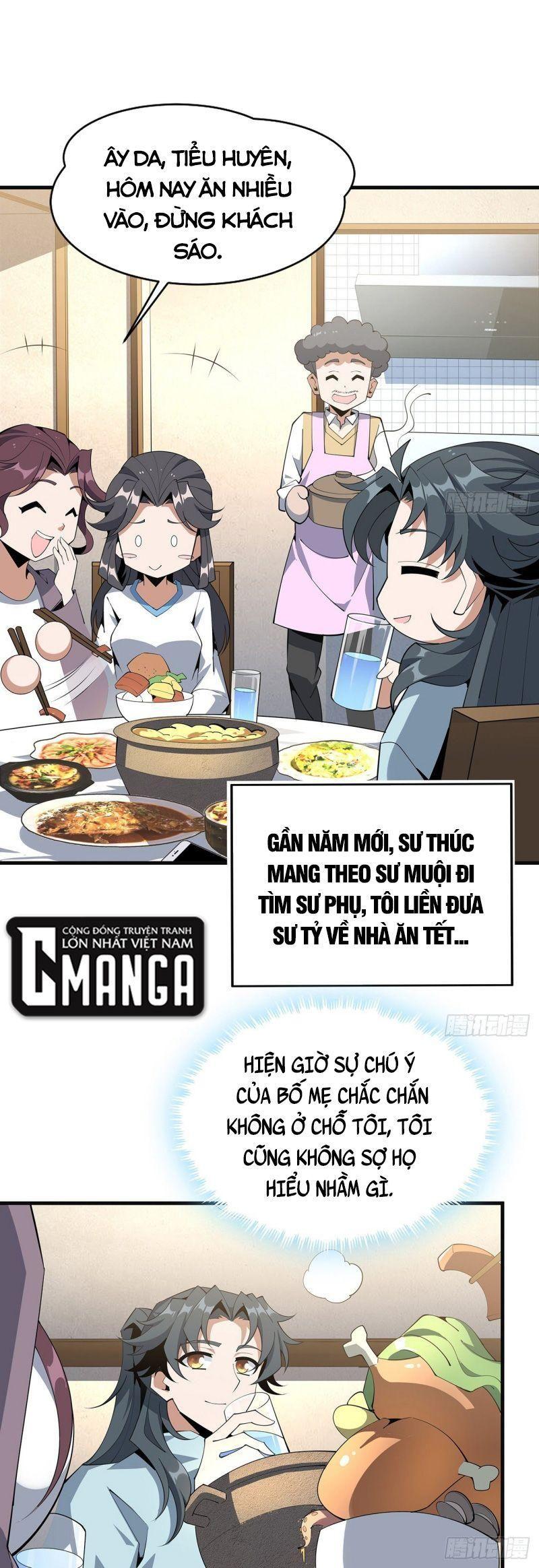 địa cầu đệ nhất kiếm chapter 80 7