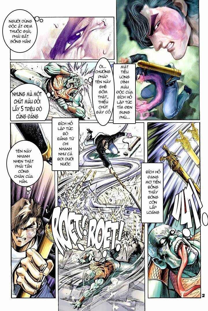 tân tác long hổ môn chapter 64 2