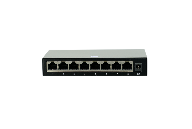 Switch APTEK 8 port SG1080 - Hàng chính hãng