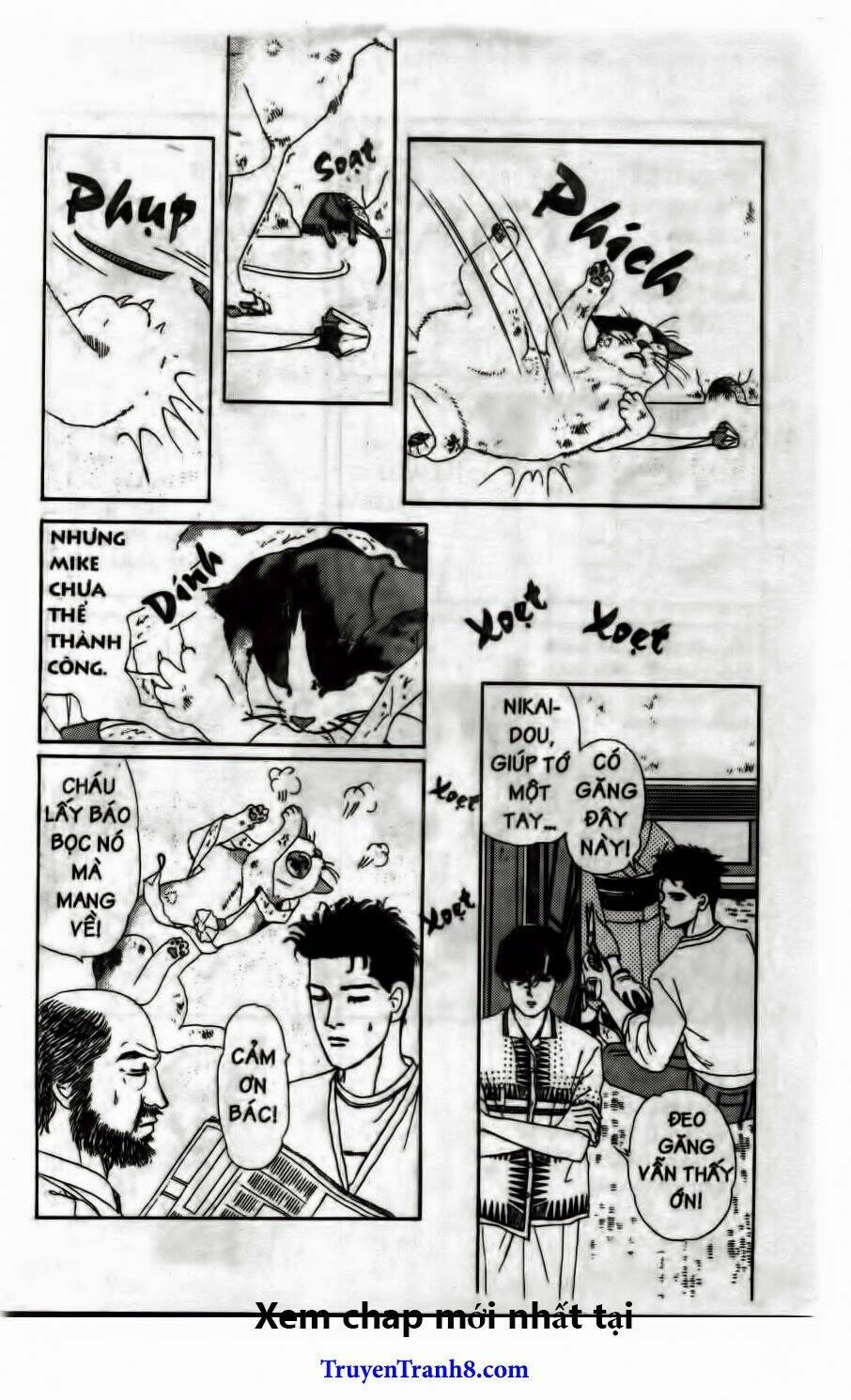 bác sĩ thú y chapter 54 20