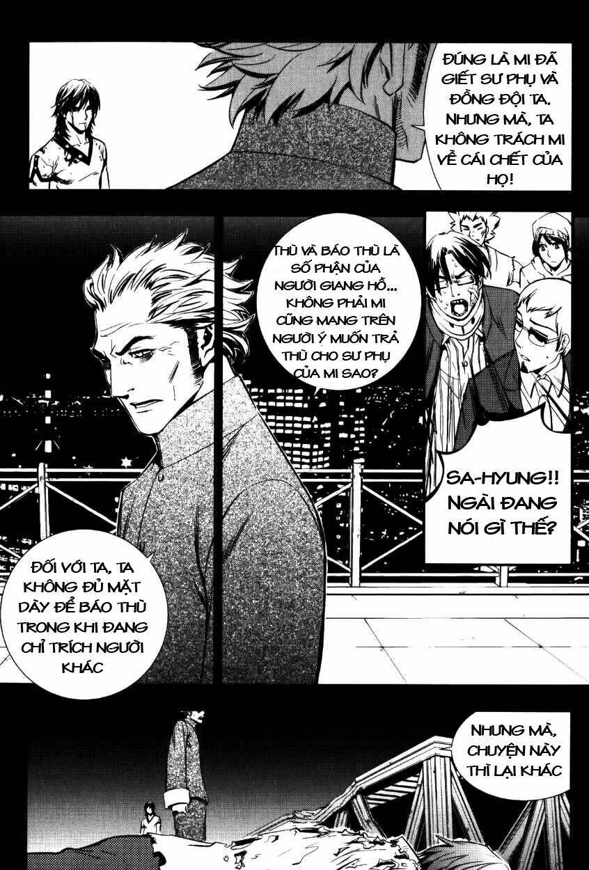 Kẻ phá hoại chapter 71 4