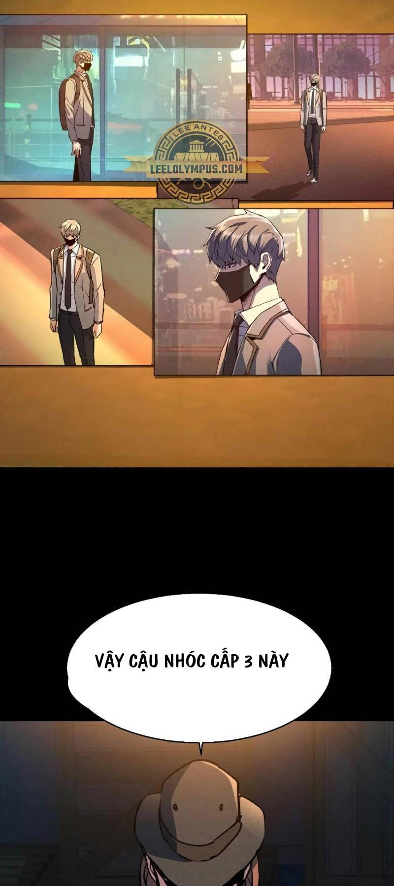 bạn học tôi là lính đánh thuê chapter 188 32