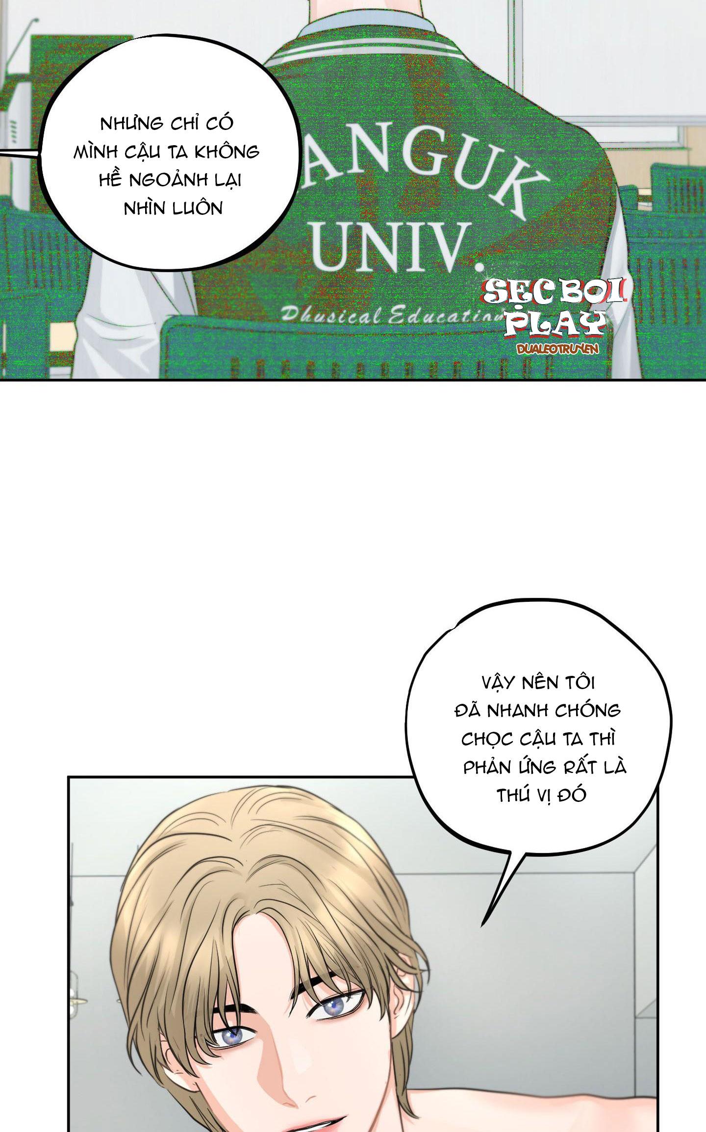 sự phụ thuộc giữa củi và lửa chapter 3 76