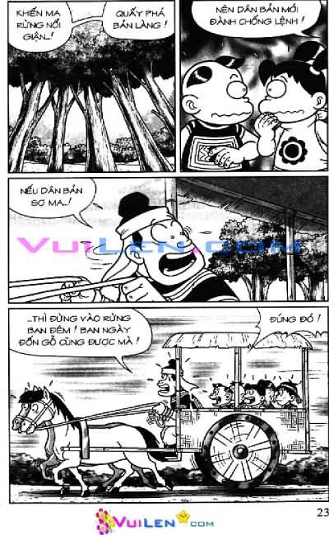 thần đồng đất việt chapter 134 20