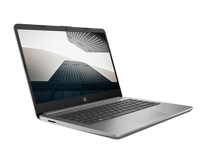 Laptop HP 340s G7 i5-1035G1/4GD4/512GSSD/14.0FHD/FP/WL/BT/3C41WHr/XÁM/W10SL_2G5C3PA Hàng chính hãng