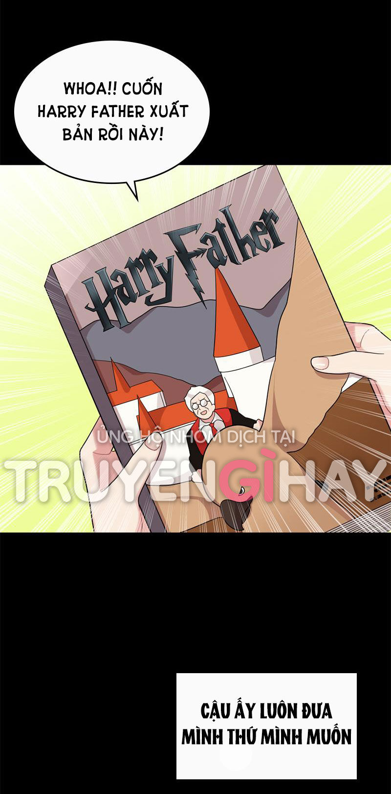 gửi em người đánh cắp những vì sao - to you who swallowed a star chapter 8.2 70