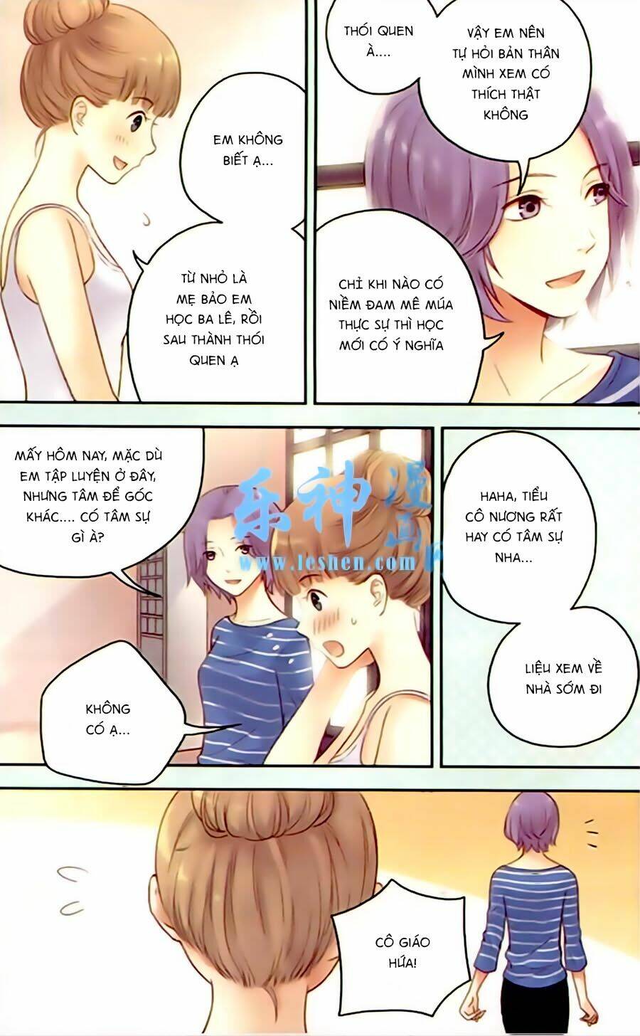 bạc hà chi hạ chapter 26.1 10