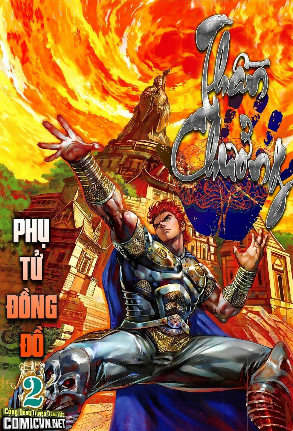 thần chưởng chapter 2 1