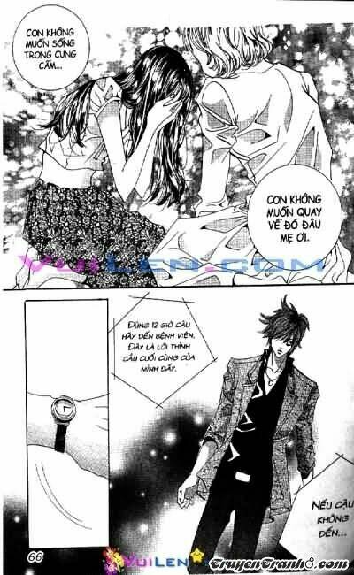 goong - [ hoàng cung ] chapter 10 59