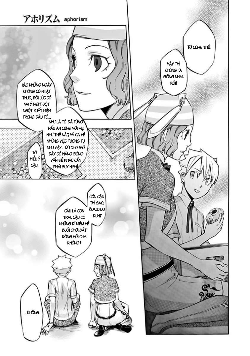 aphorism chapter 40 9