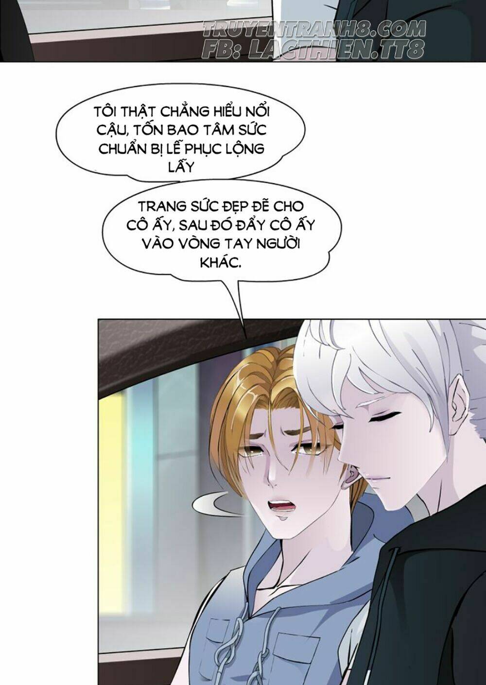 sổ tay mỹ nam giới x chapter 13 22