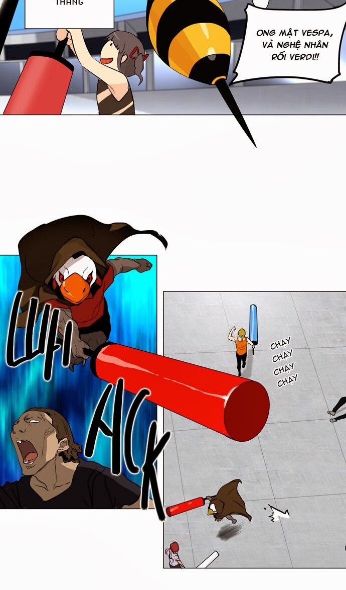 tòa tháp bí ẩn 2 chapter 72 18