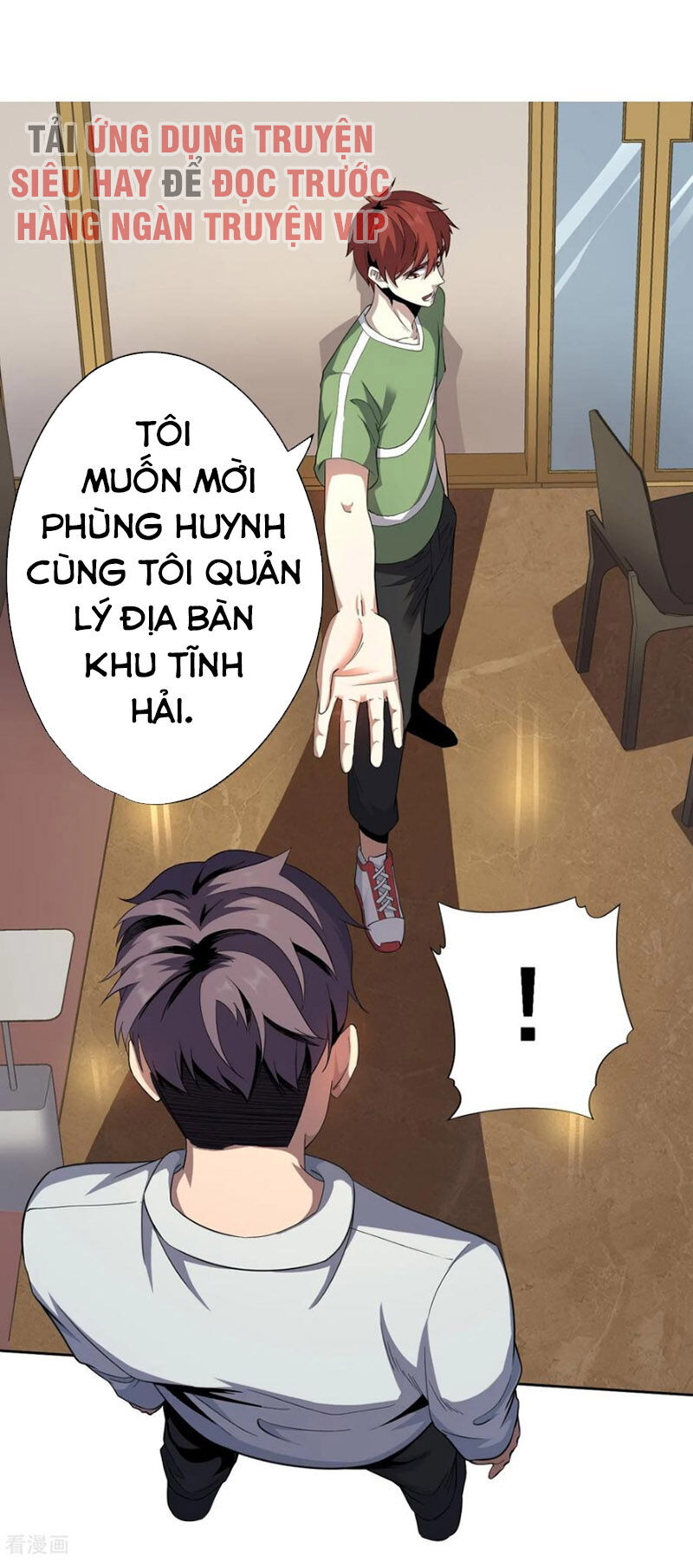 vương bài thần y chapter 44 11