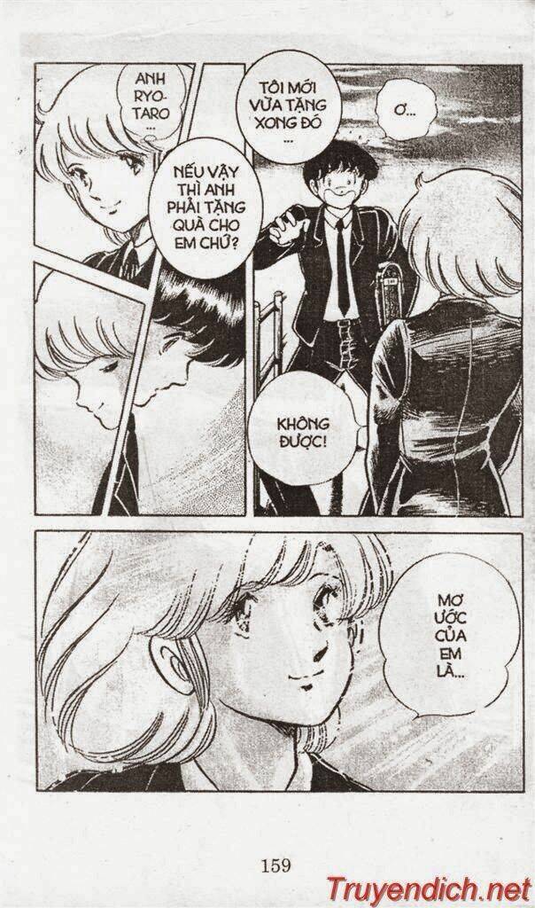 punch - tình ca trên sân đấu chapter 63 16