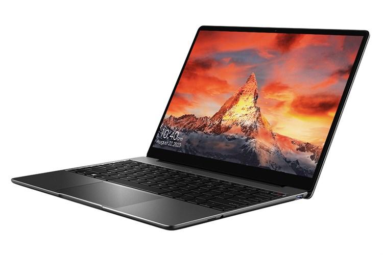 Laptop CHUWI GemiBook J4125/8GB/256GB/13''Q/Win10/Xám - Hàng chính hãng