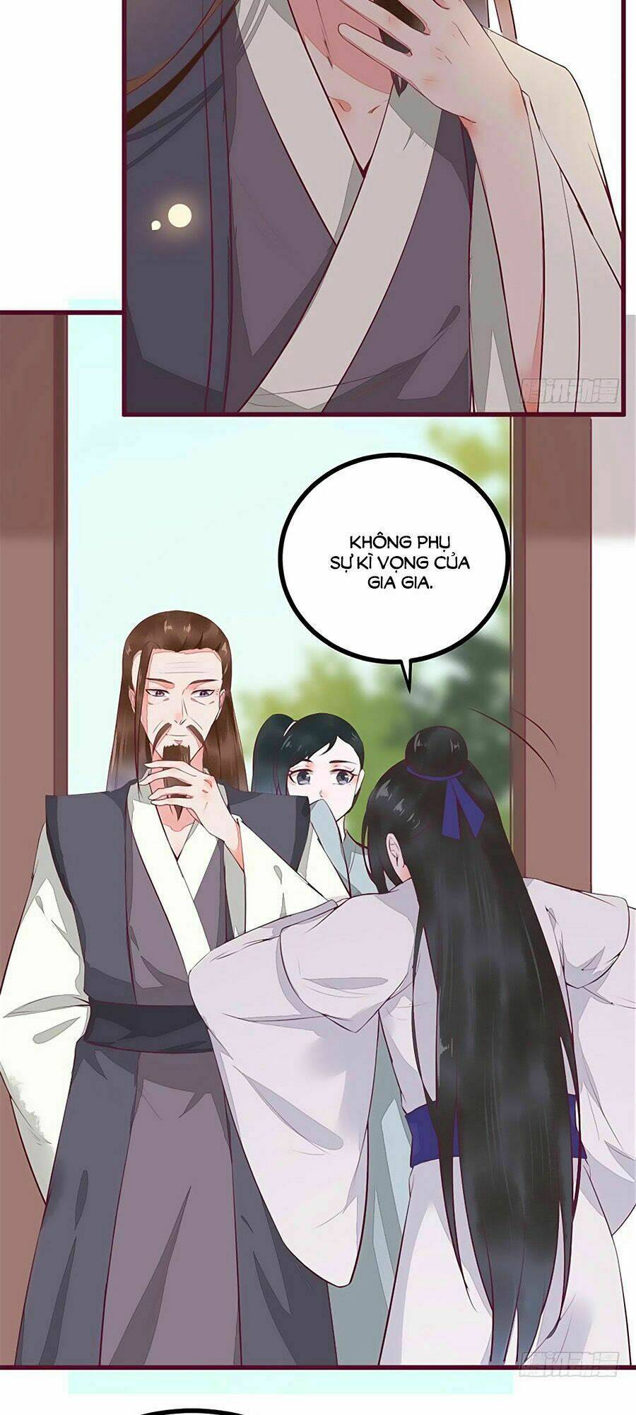 thần y khí nữ: ngự thú cuồng phi của quỷ đế chapter 29 29