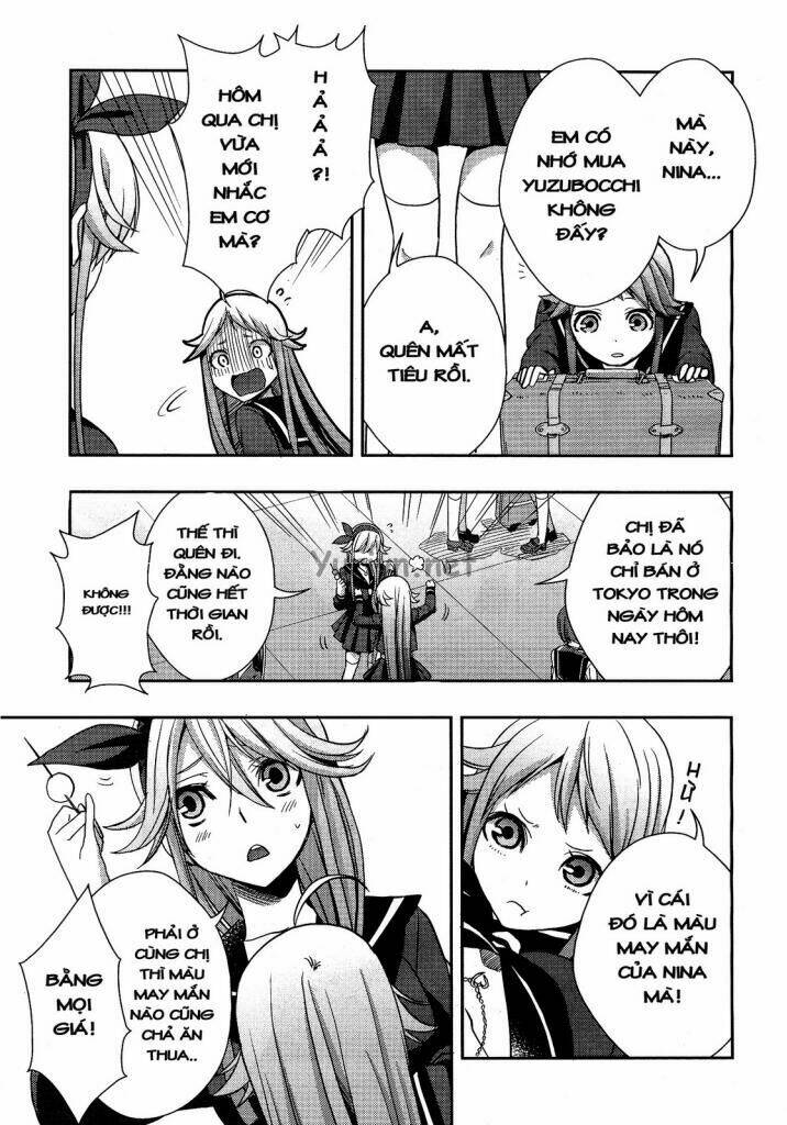 citrus (saburouta) chapter 13 15