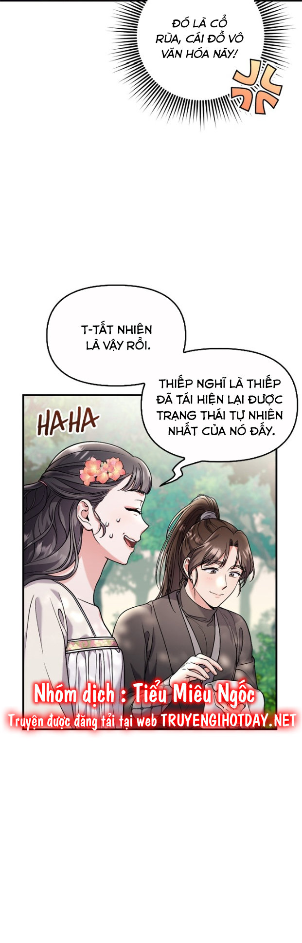 cao thủ chốn hậu cung chapter 55 15