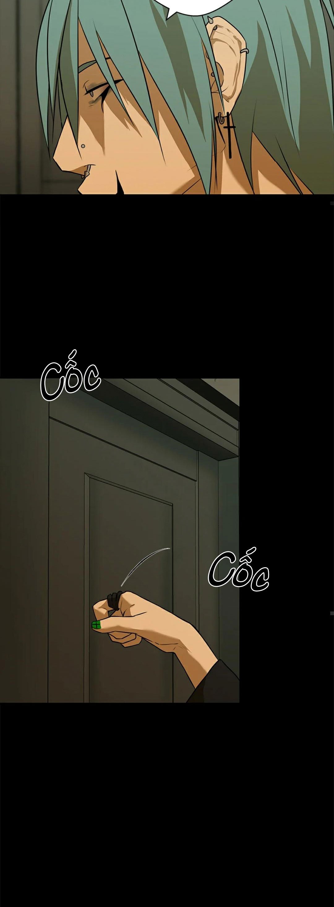 yêu phải kẻ sát nhân bóng rổ chapter 22 4