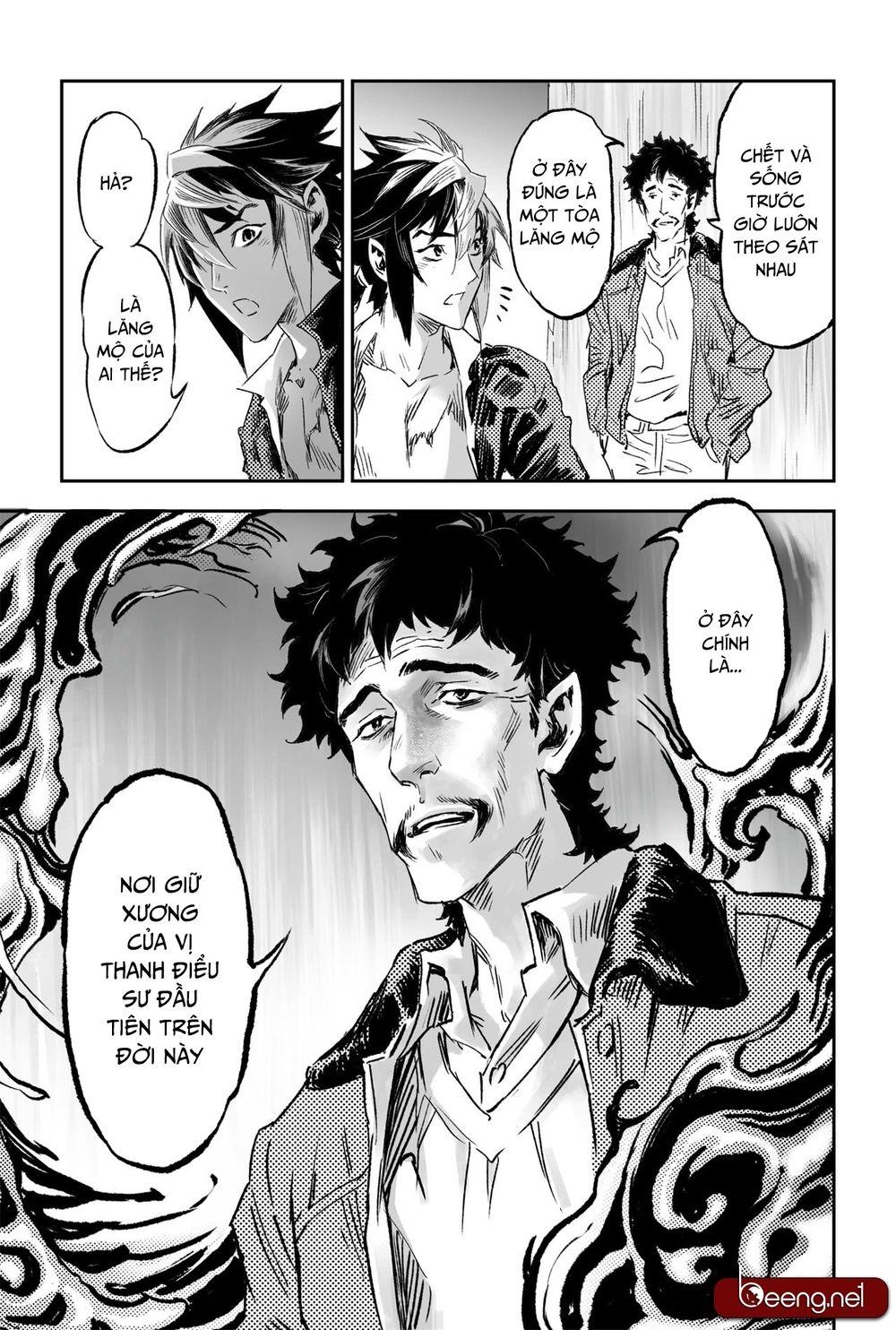 huyền hạo chiến ký chapter 191 16