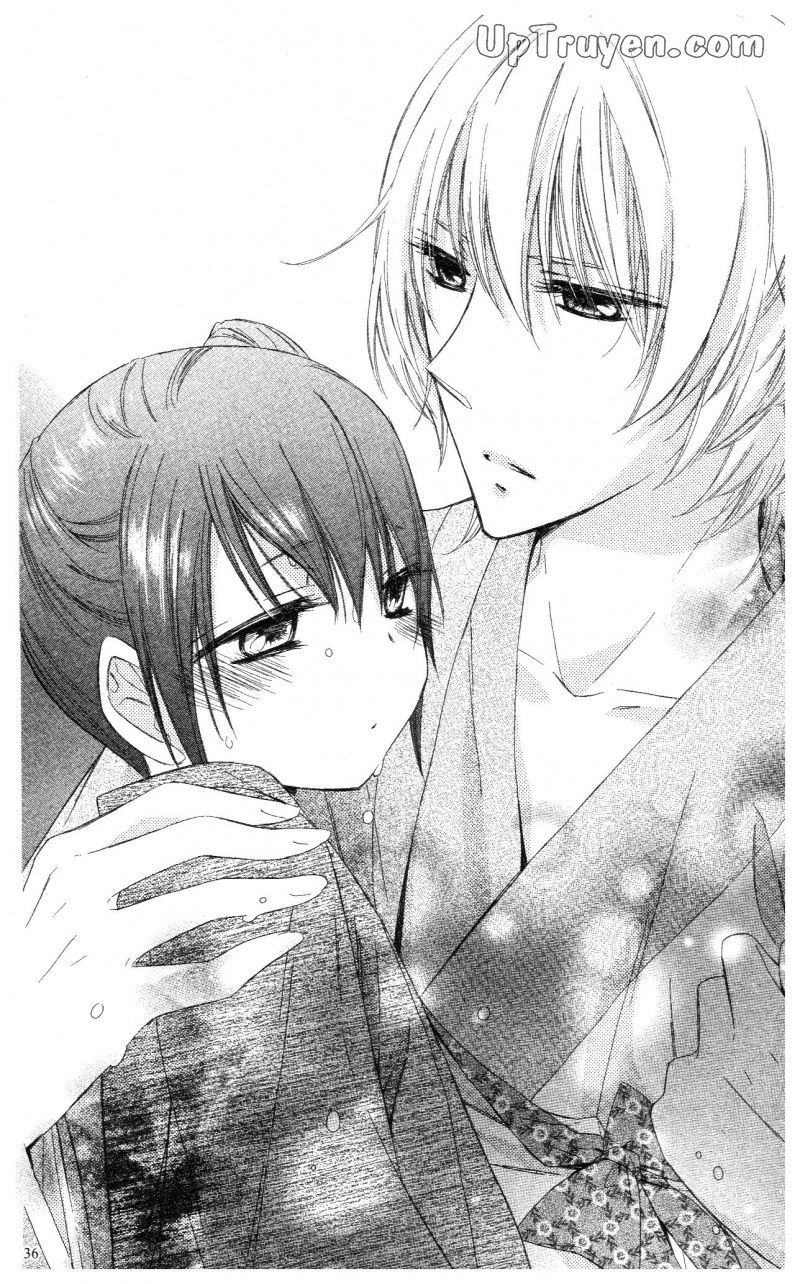 báu vật hoàng cung chapter 17 37