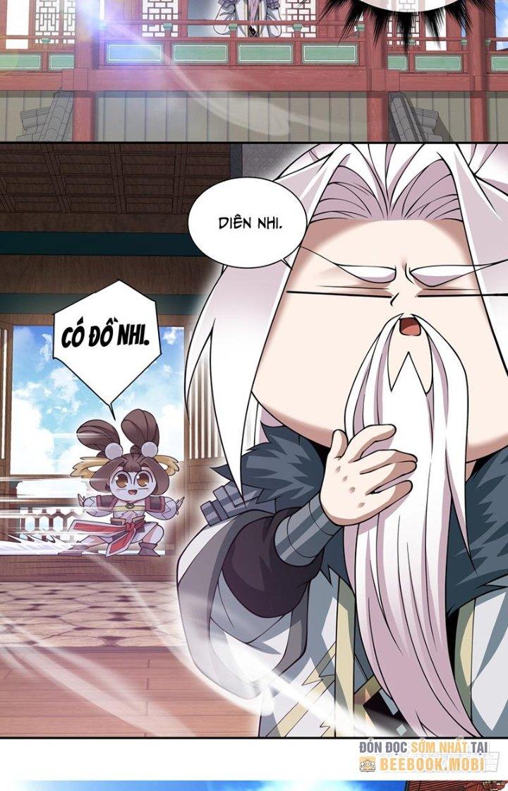 đồ đệ của ta đều là trùm phản diện chapter 85 29