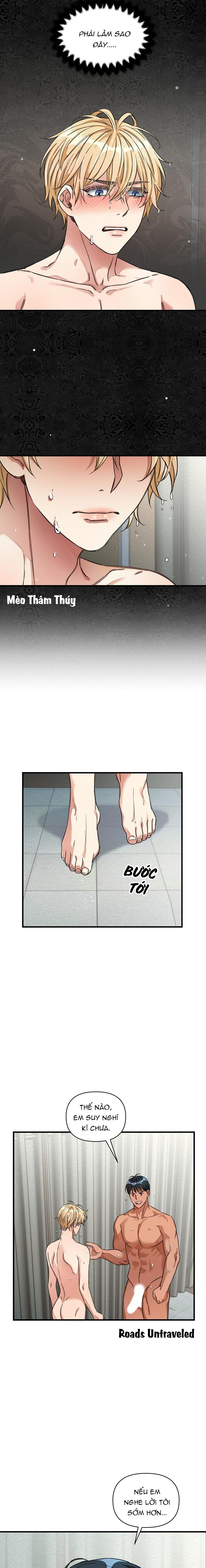 chuyến tàu cuồng loạn chapter 17 12