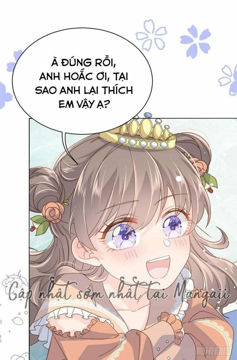 đoàn sủng lão đại ba tuổi rưỡi chapter 66 1