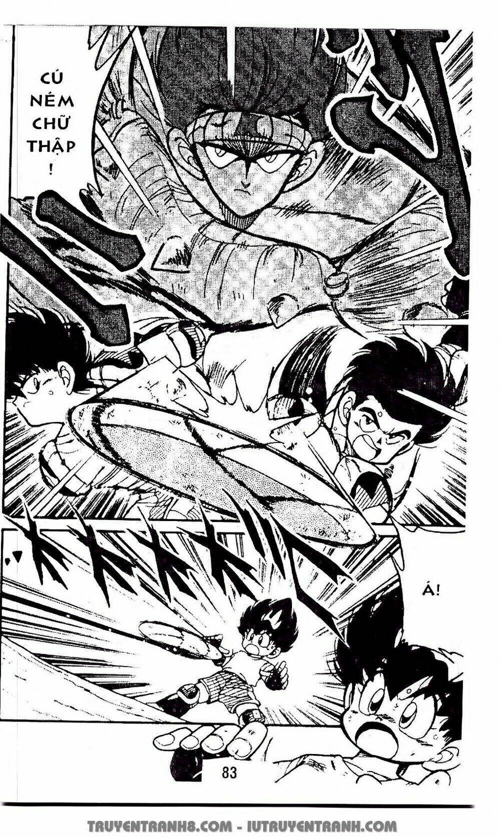 vua bóng ném chapter 24.2 5