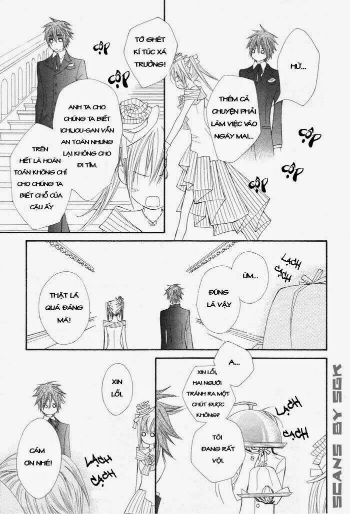 hiệp sĩ vampire chapter 53 29