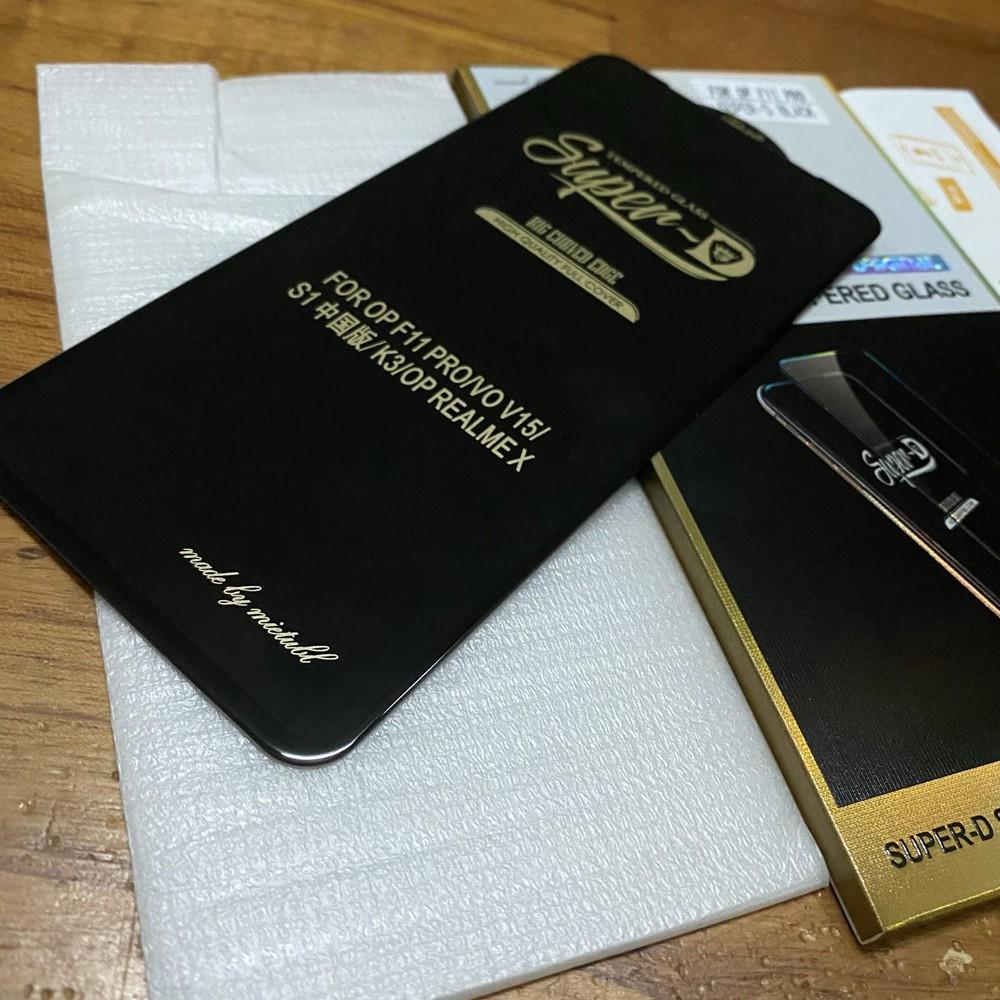 Kính cường lực cho Realme X X2 X50 X7 XT V15 V25 Q5 Q5i GT 2 Neo 3 Narzo 30A 50 50A 50i Prime Pro 5G - Realme X7 Pro