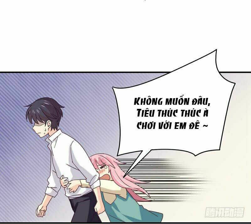 cuồng duệ tiểu thê chapter 32.5 13