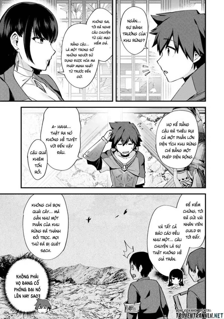 nido tensei shita shounen wa s rank boukensha toshite heion ni sugosu-zense ga kenja de eiyuu datta chapter 16 22