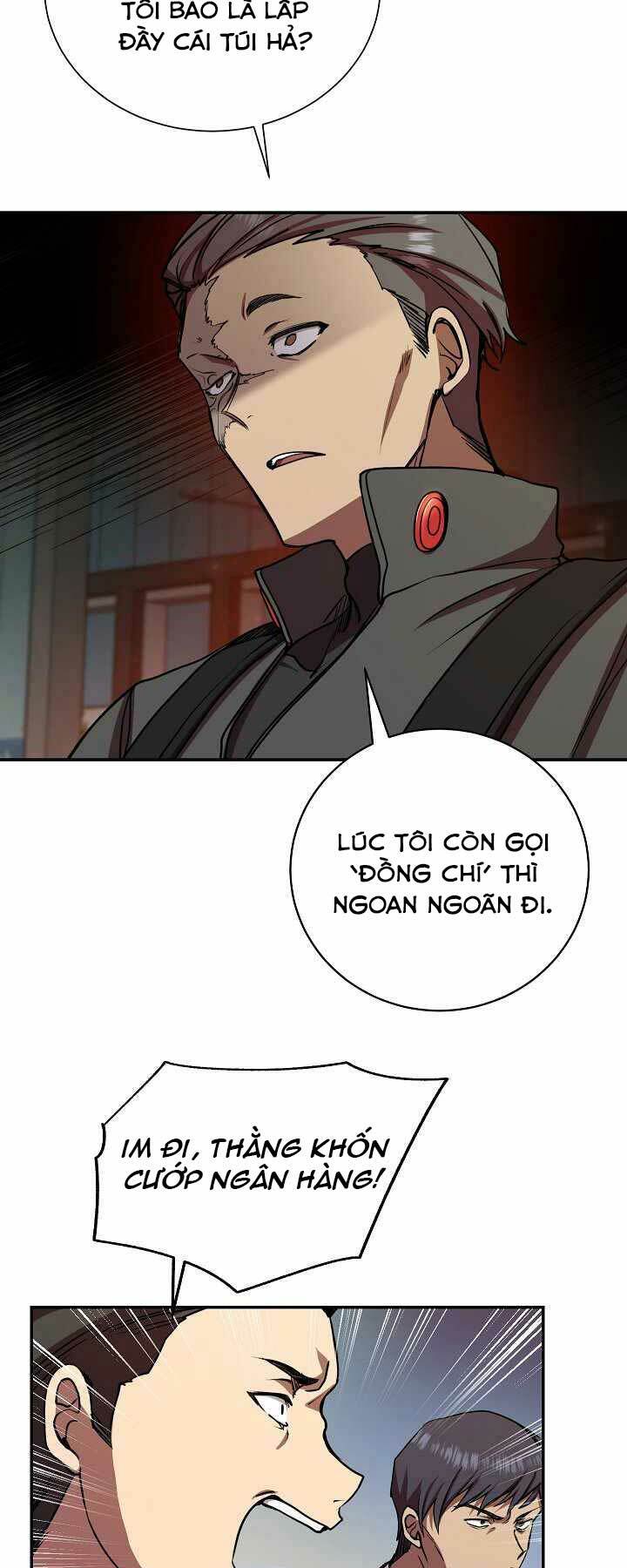 giả vờ làm kẻ vô dụng ở học đường chapter 15 8