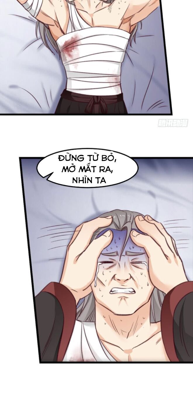 lão tổ của bạn đang online chapter 42 10