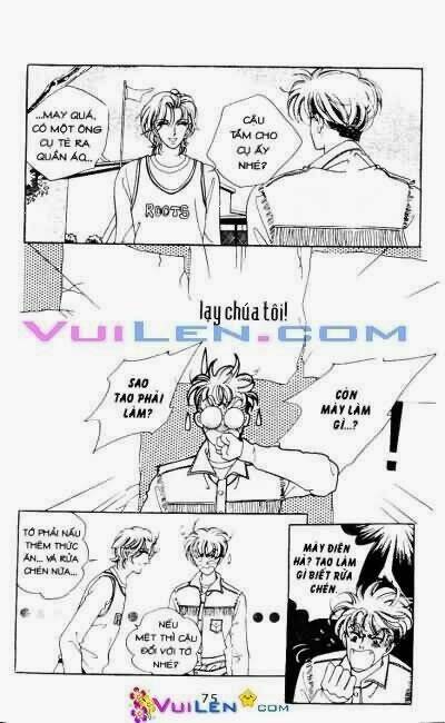 lá chắn tình yêu chapter 3 75