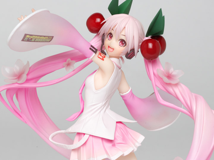 Mô Hình Nhân Vật Sakura Miku - Vocaloid Sakura Miku 2020 ver. Figure