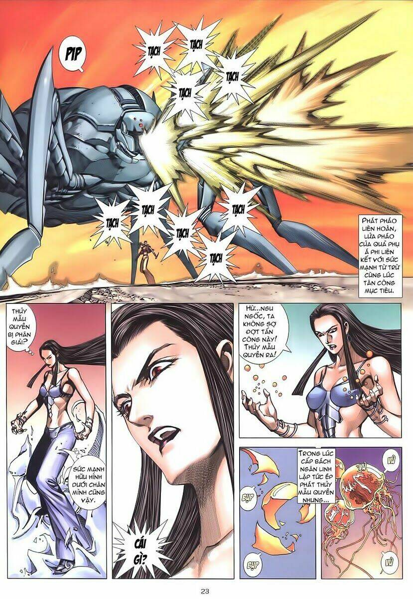 võ thần chapter 226 23