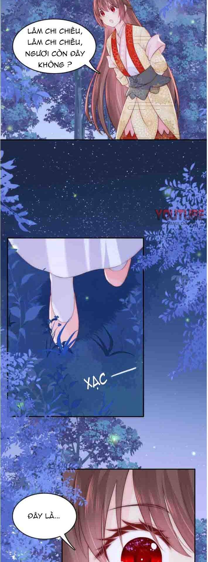 dưỡng địch vi hoạn chapter 135 15