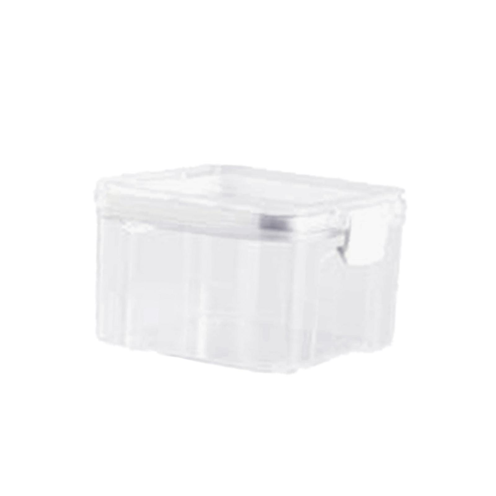 Sealed Food Storage Canister Kitchen Supplies 460ml