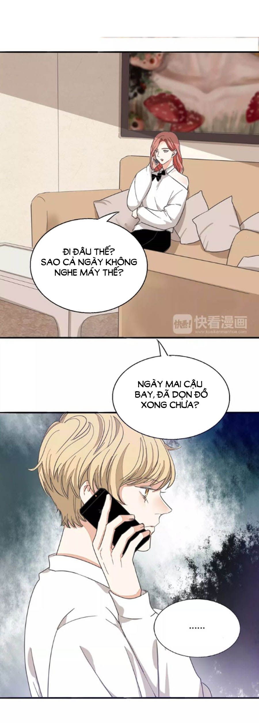 mùi hương lãng mạn chapter 32 31