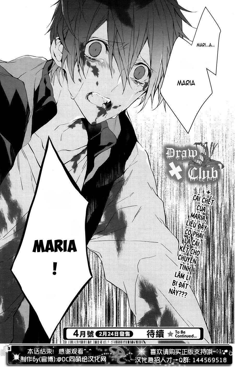 đẫm máu đức mẹ chapter 39 44