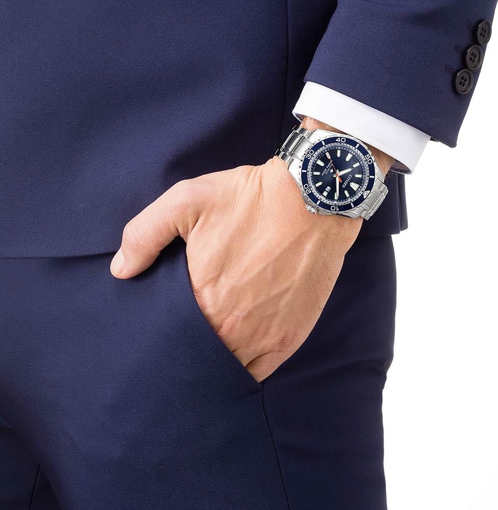 Đồng hồ nam Citizen BN0191