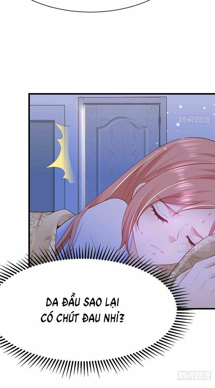 ức vạn song bảo: mami, bó tay chịu trói! chapter 28.2 13