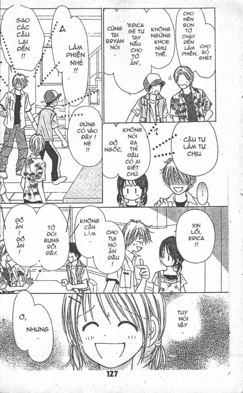 beautiful 100% chapter 3 125