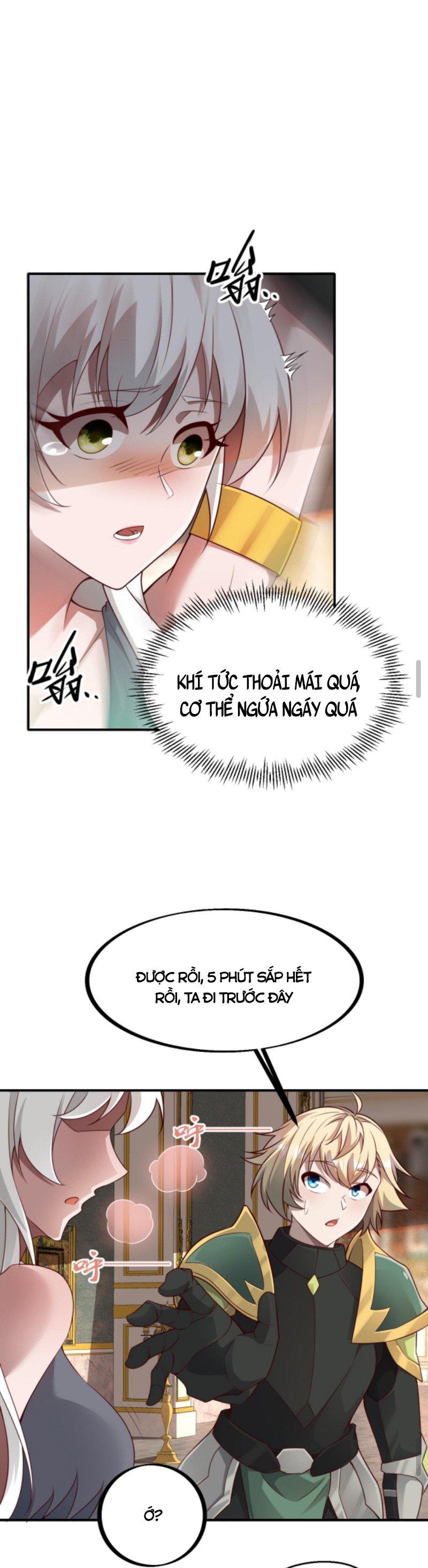 người chơi và nhân chính đều muốn làm hại ta chapter 32 8