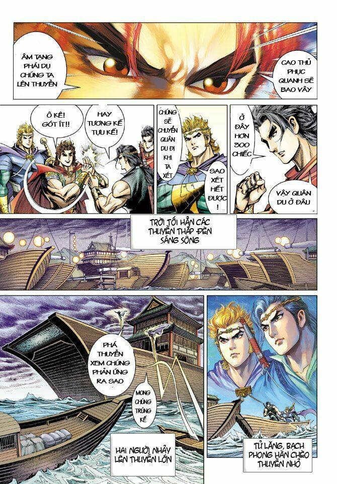 đại đường song long truyện chapter 45 19